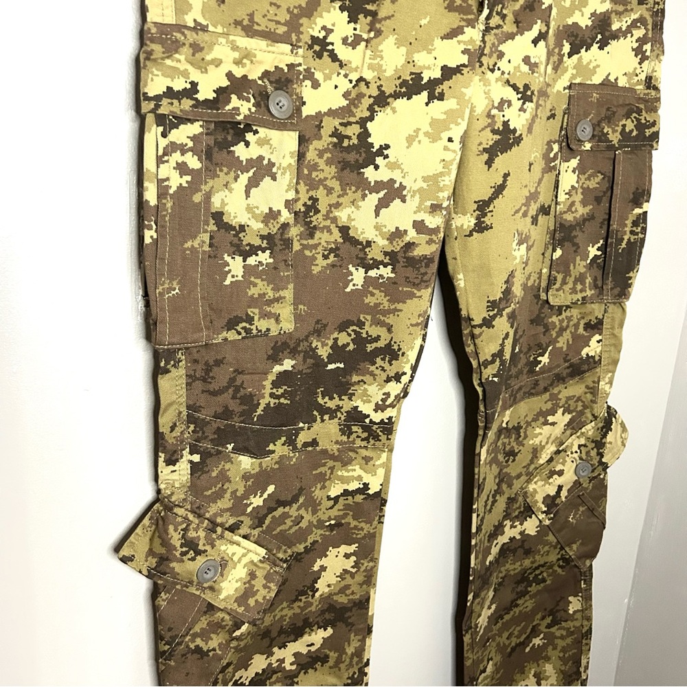 MATCH Camouflage Cargo Pants - Picture 3 of 10